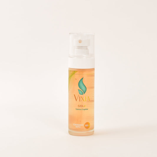 Tónico capilar VIXÍA Gold 60 ml vitality