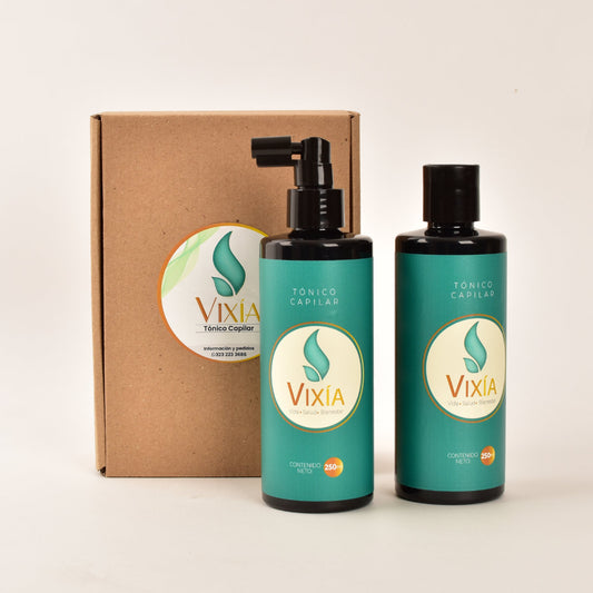 Kit Capilar VIXÍA renacer 24/7