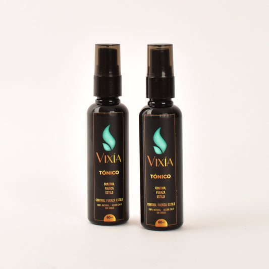 Tónico Barba VIXÍA Spray 60 ml