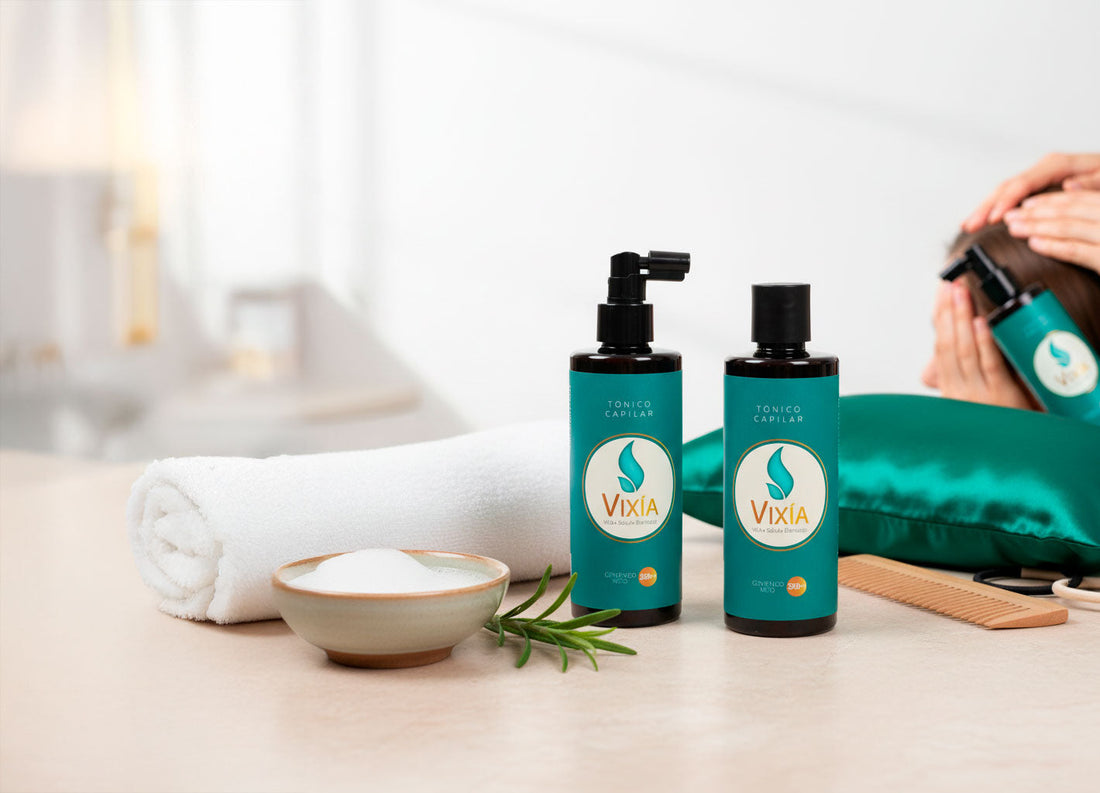 Tu rutina capilar en 3 pasos