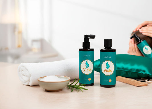 Tu rutina capilar en 3 pasos