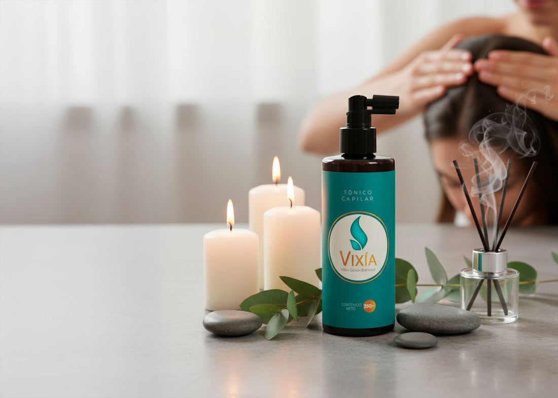 Recupera tu cabello, recupera tu calma