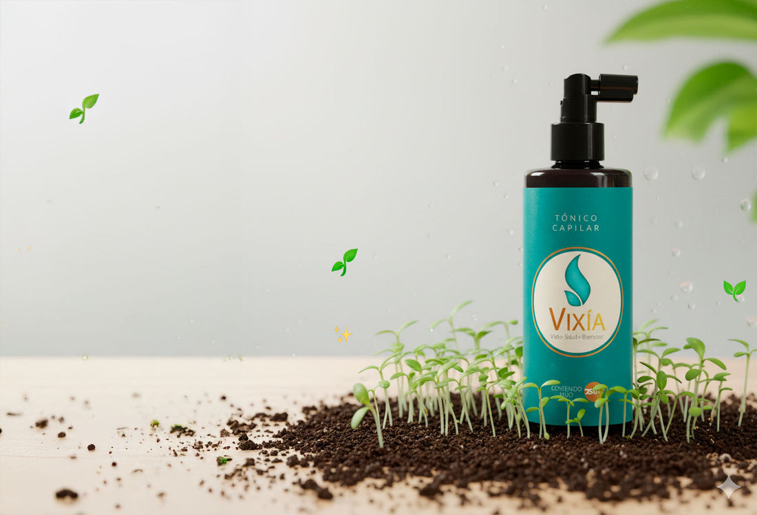 El crecimiento empieza en la raíz