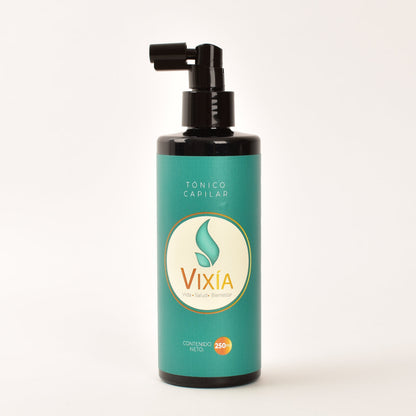 Tónico capilar VIXÍA 250 ml crecimiento activo