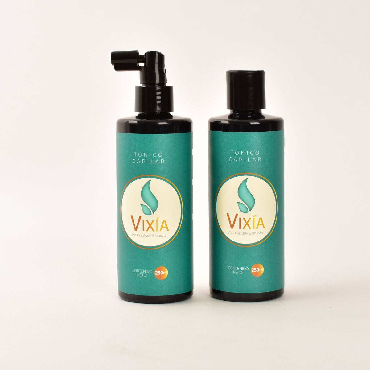 Tónico capilar VIXÍA 250 ml crecimiento activo