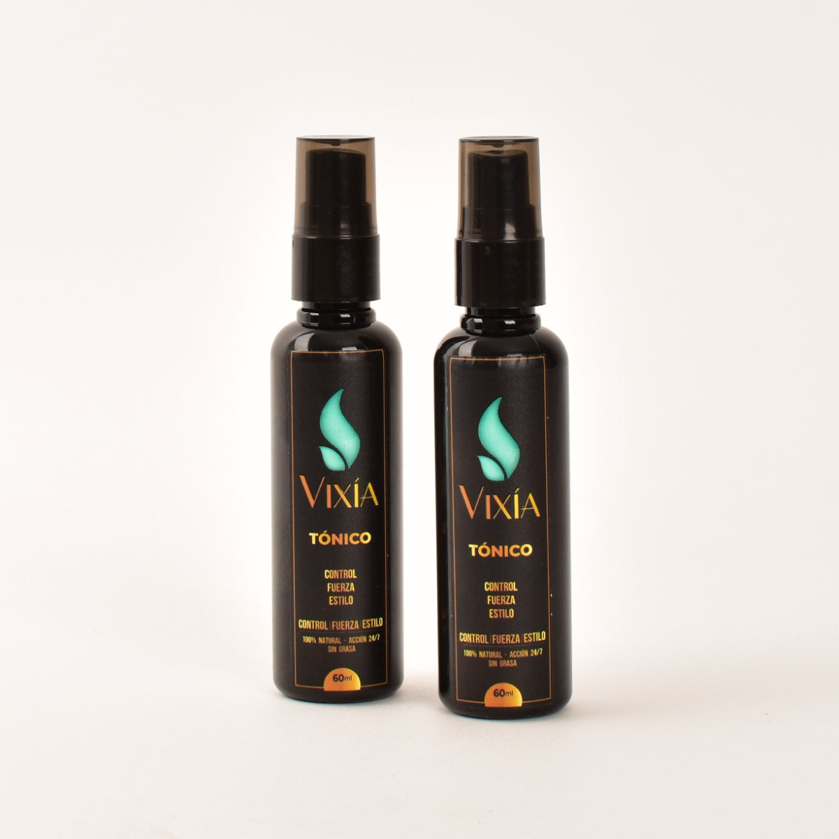 Tónico Barba VIXÍA Spray 60 ml