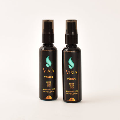 Tónico Barba VIXÍA Spray 60 ml