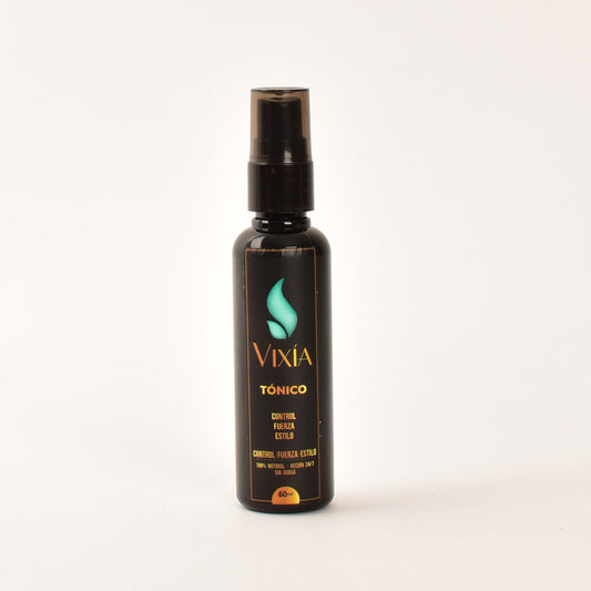 Tónico Barba VIXÍA Spray 60 ml