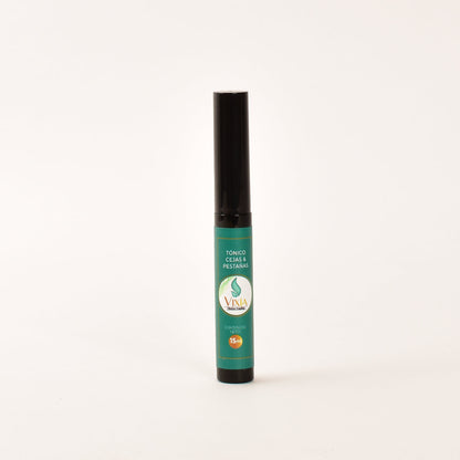 Tónico cejas y pestañas VIXÍA 7 ml  con aplicador tipo Pincel