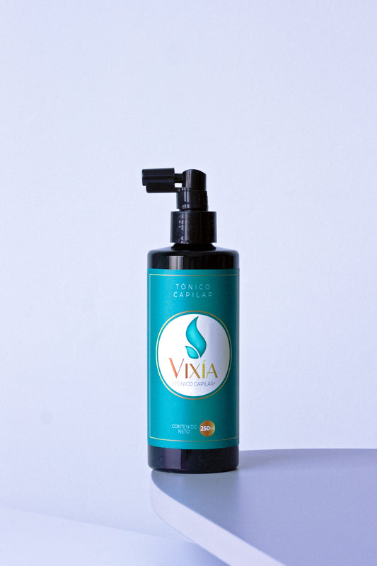 Tónico capilar VIXÍA 250 ml crecimiento activo