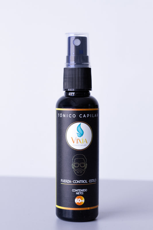 Tónico Barba VIXÍA Spray 60 ml