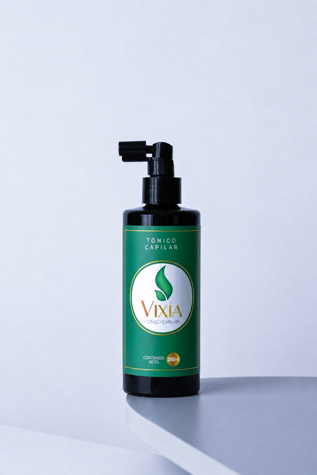 Tónico capilar VIXÍA 250 ml crecimiento activo